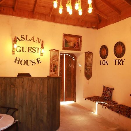 Aslan Guest House Sanliurfa Luaran gambar