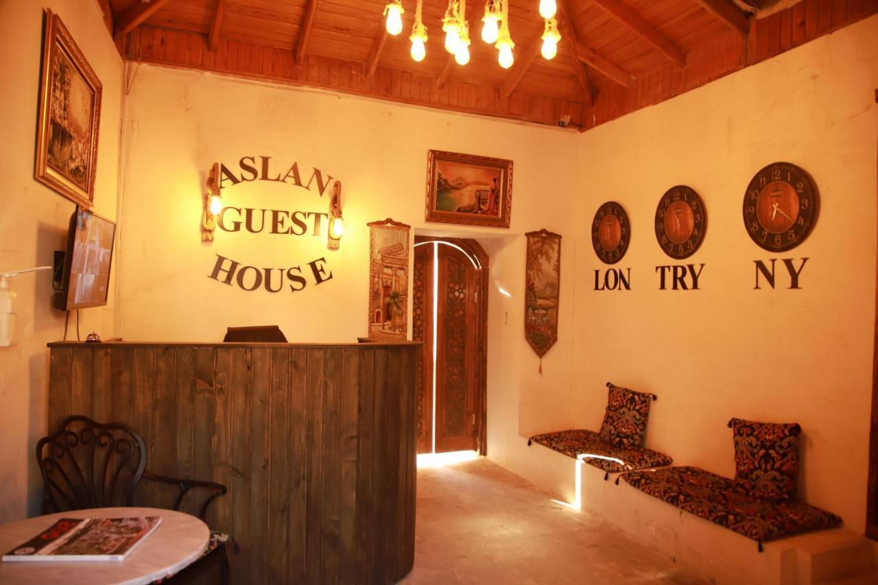 Aslan Guest House Sanliurfa Luaran gambar