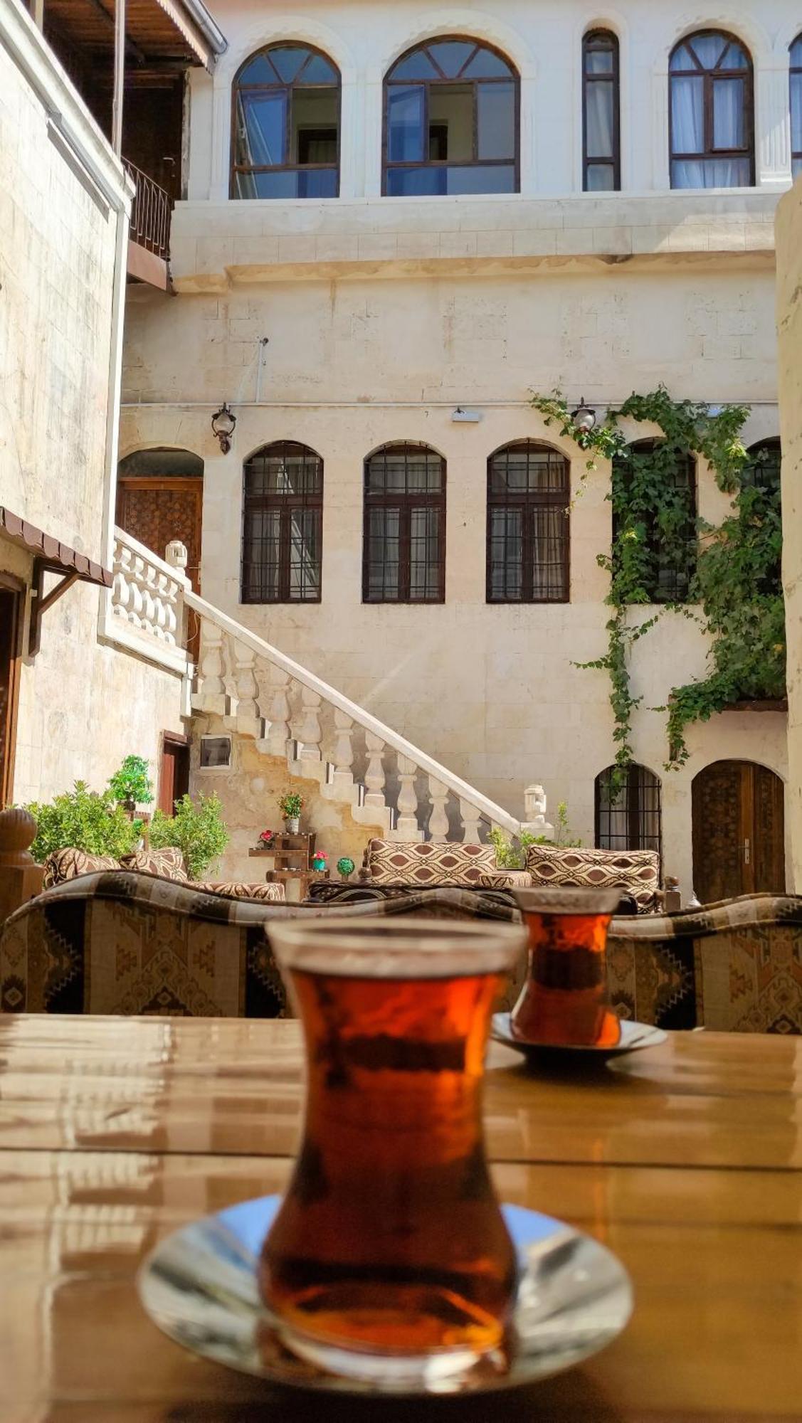 Aslan Guest House Sanliurfa Luaran gambar