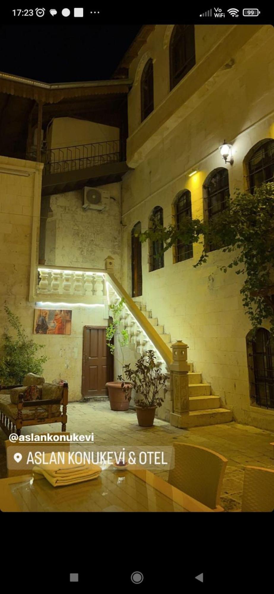 Aslan Guest House Sanliurfa Luaran gambar